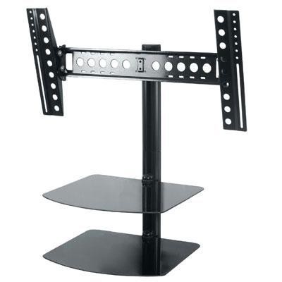 Tilt&Turn TV Mount w&#47; shelving