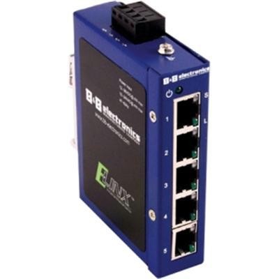 5-Port Ethernet Switch