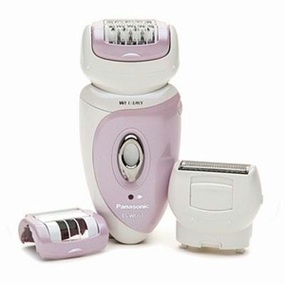 Wet/dry Epilator