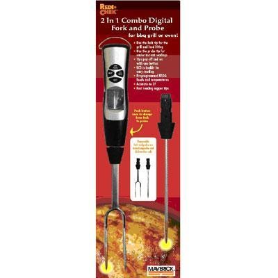 M 2 In 1 Digital Fork/probe