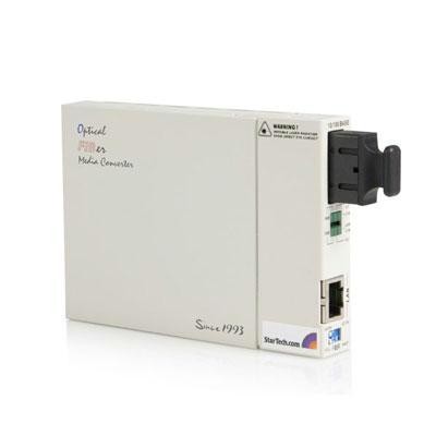 RJ45 to Fiber Media Converter