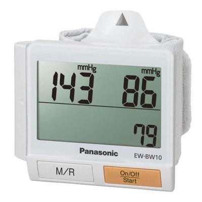 Wrist Blood Pressure Monitor