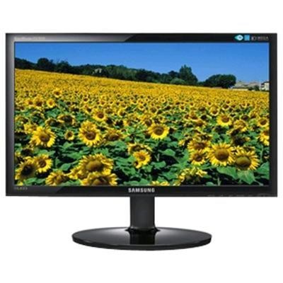 20" 1600x900 High Glossy Black