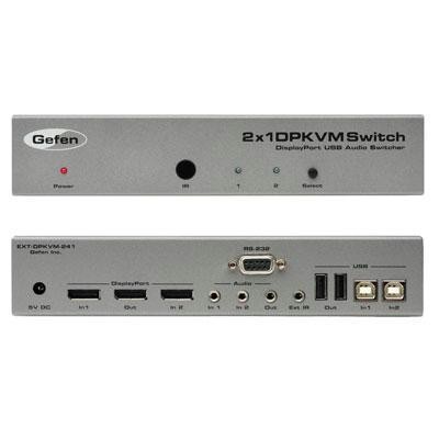 Displayport Kvm Switcher