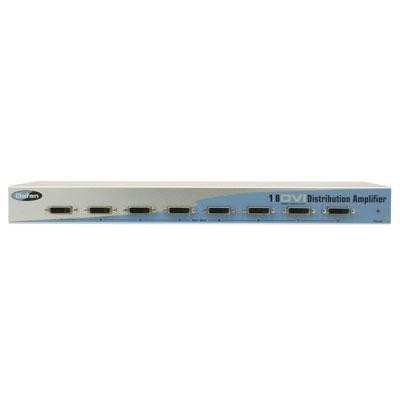 1x8 Dvi Distribution Amplifier