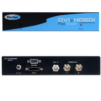 DVI to HD SDI PLUS Scaler Box