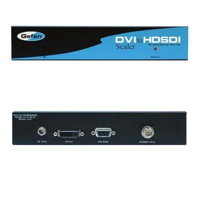 Dvi-hdsdi Single Link Scaler