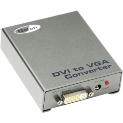 Dvi To Vga Converter