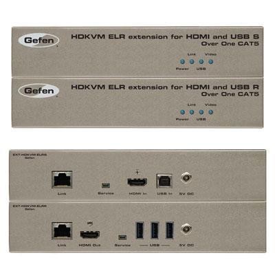 Hdmi Kvm Elr Extender