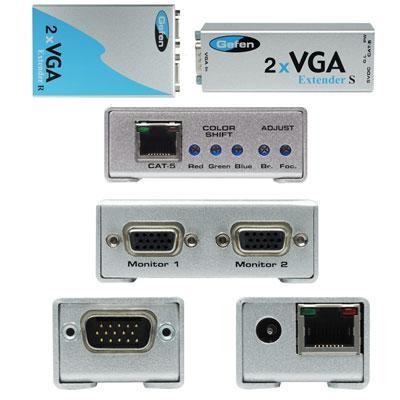 2xVGA Extender