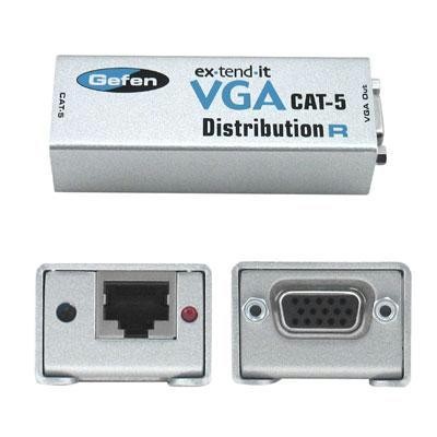 1x8 Vga Cat5 Distribution