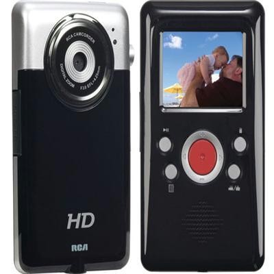 Digital Handheld Camcorder Blk