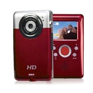 Digital Handheld Camcorder Red