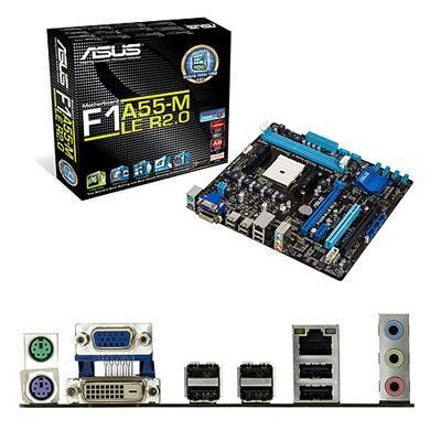F1a55-m Le Motherboard