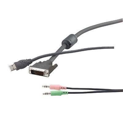 10' Kvm Cable For Soho W&#47;audio