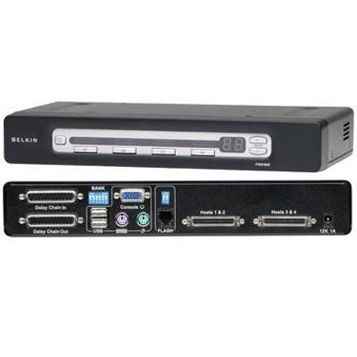 Pro3 4-port Kvm Switch Ps2/usb