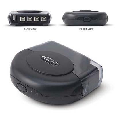 4-port Usb Switch