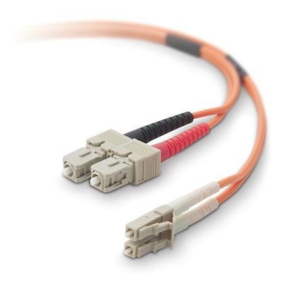 5m Fiber Optic Lc/sc 62.5/125