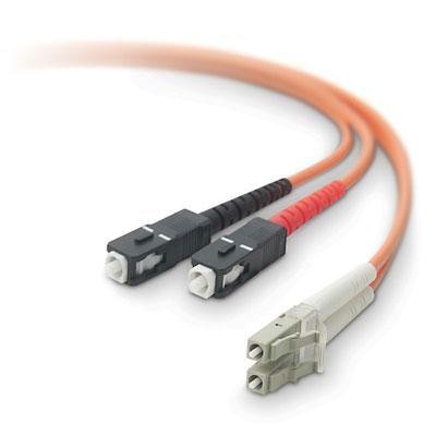 1m Fiber Optic Lc/sc 50/125