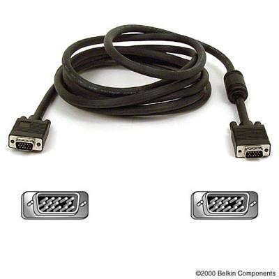 10' Vga/svga Monitor Cable