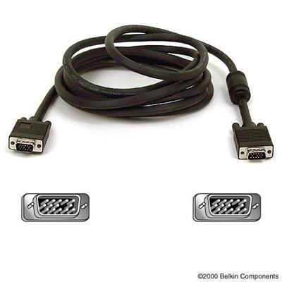 25' Vga/svga Monitor Cable
