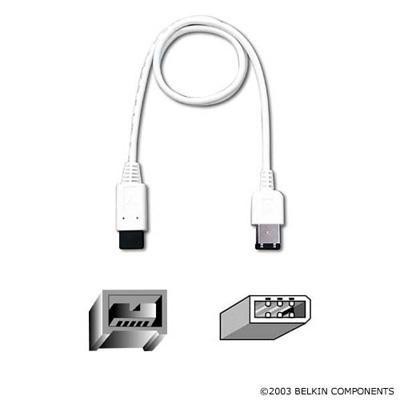 6' Firewire 800/400 Cable