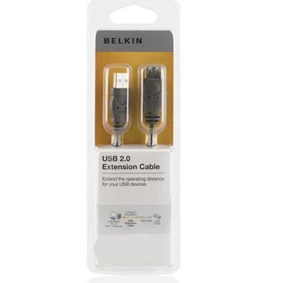 6' Usb Ext. Cable A/a