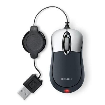Mobile Retractable Mouse