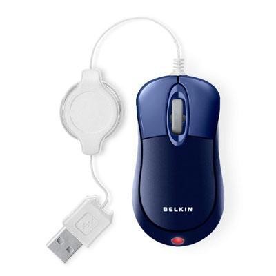 Mobile Retractable Mouse Dkblu