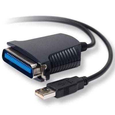 Usb To Parallel Adapter