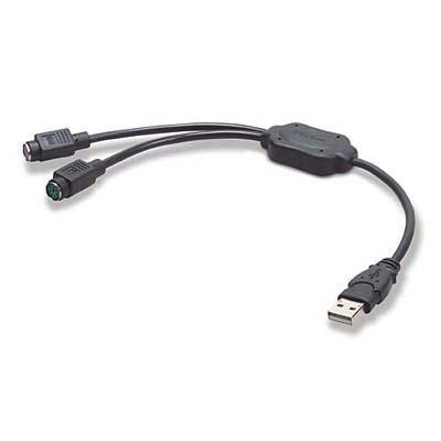 Usb To Ps/2 Adapter