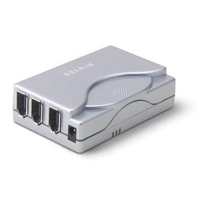 6-port Firewire Hub