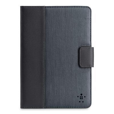 Ipad Mini Chambray Tab Blue