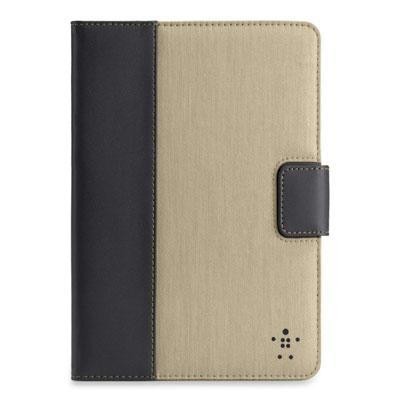 Ipad Mini Chambray Tab Khaki