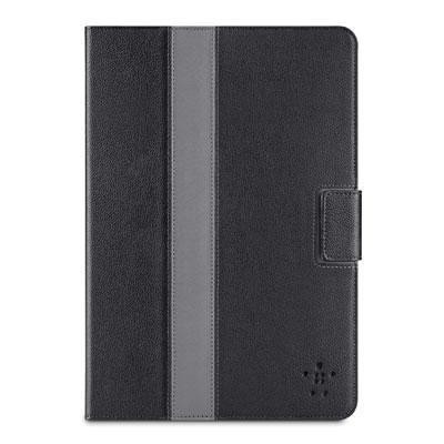 Ipad Mini Striped Cvr Blacktop