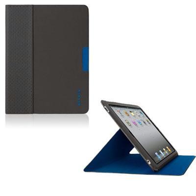 Slim iPad Folio Stand - BLUE