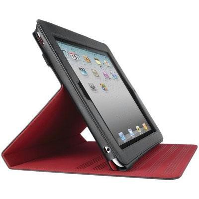 Leather Folio Case/stand Ipad2