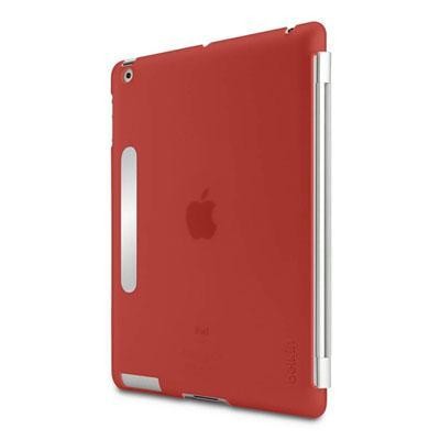 Snapshield Secure Case Red