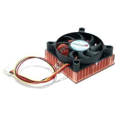 6cm Copper Server Heatsink+fan