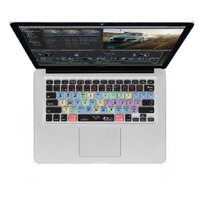 Final Cut Pro X KBCover