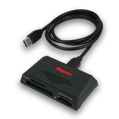 USB 3.0 HiSpeed Reader FD Only