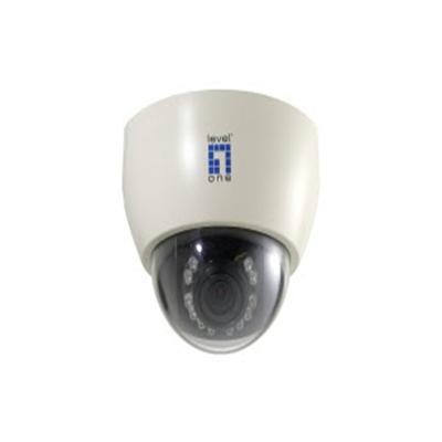 Poe Ip Dome Cam 10/100 Mbps
