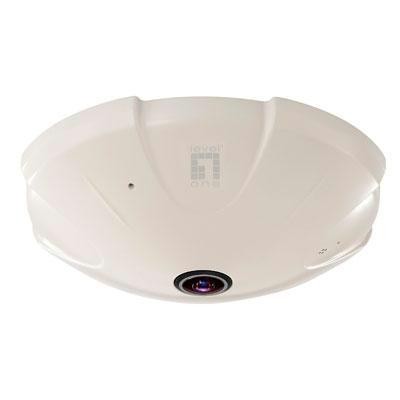 PoE IP Mini Dome Cam 10/100