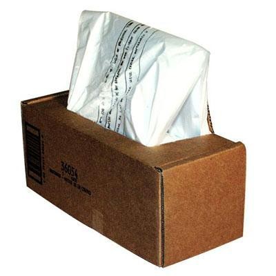 Powershred Waste Bags 50 Pk