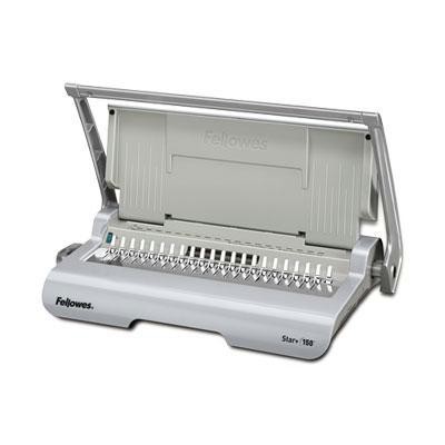 Star Comb Binding Machine