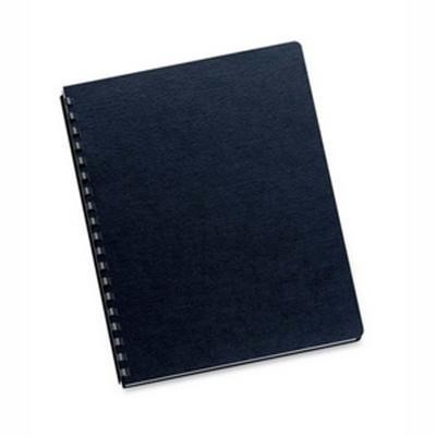 Binding Covers Black