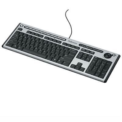 Microban Multi Media Keyboard