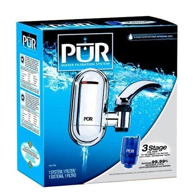 Pur 3 Stage Faucet Filter