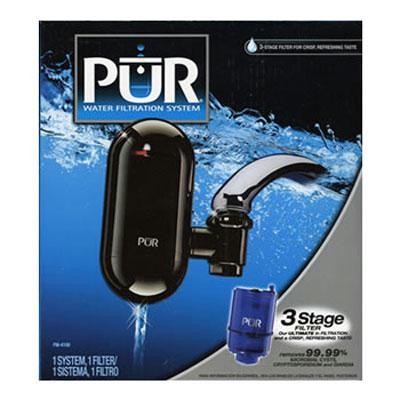 Pur 3 Stage Faucet Filter