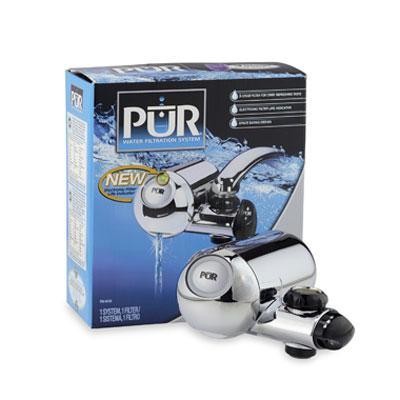 Pur 3 Stage Faucet Filter